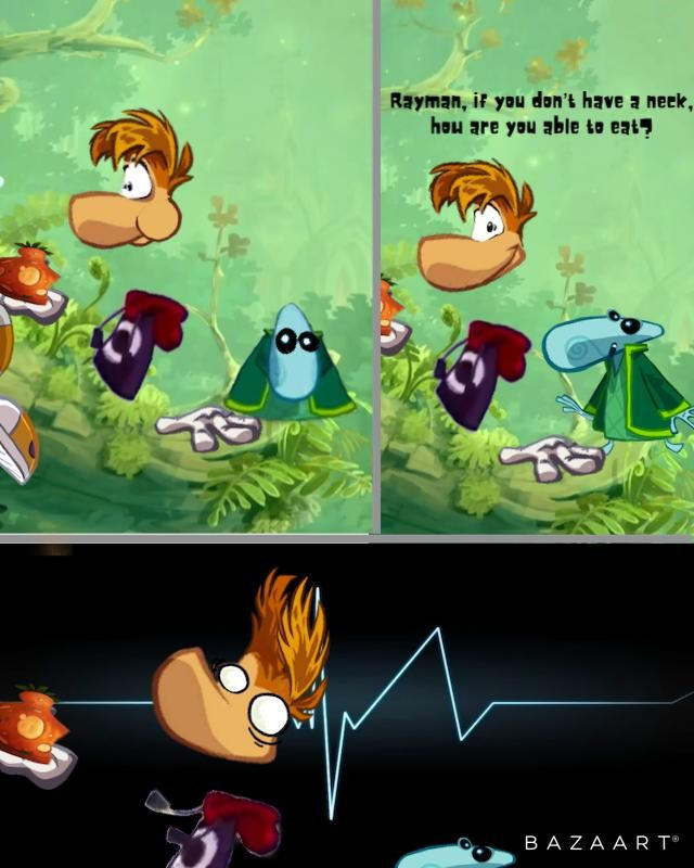 Meme Razman Rayman Meme by karol8989789655 on DeviantArt