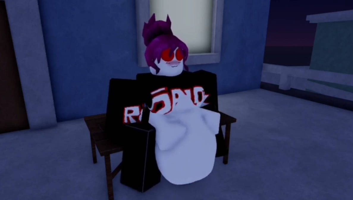 Roblox Girl Guest