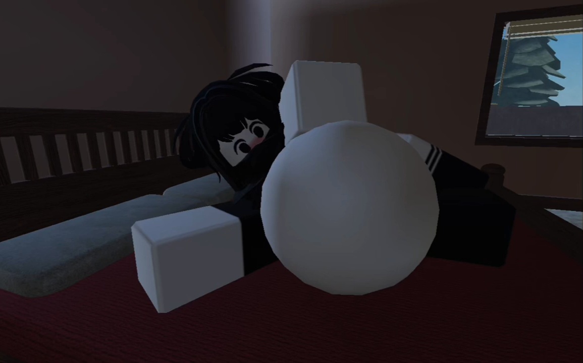 Roblox emo girl's meal (Vore) by WildTJhyper on DeviantArt