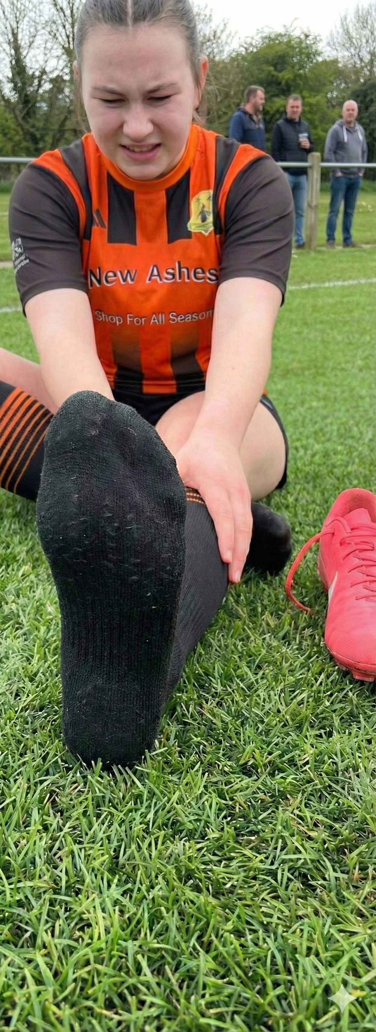 Football Sprain