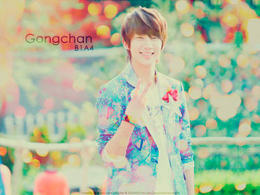 B1A4 Gongchan