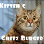 Kitteh c cheez Buger?