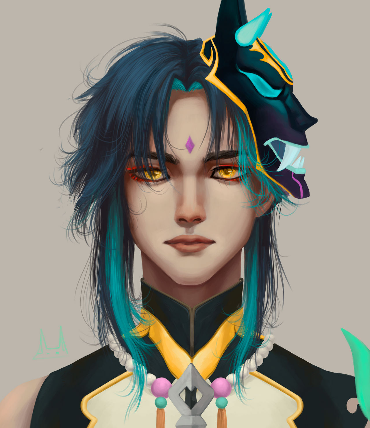 Xiao Fanart By Tofoku On Deviantart Xiao Fanart By Tofoku On Deviantart