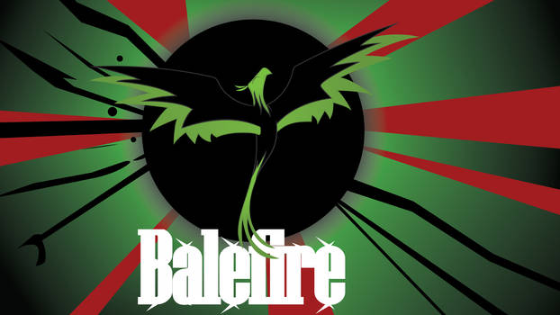 Balefire DOTA 2 team logo