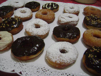 Donas Donuts