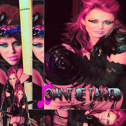 She Cant Be Tamed Blend