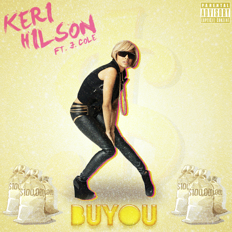 Keri Hilson - BUYOU