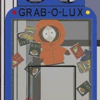 South Park. Kenny and Grab-o-lux