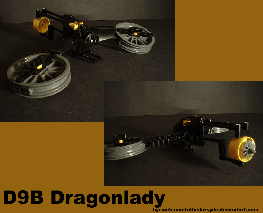 Destroyer 9B Dragonlady