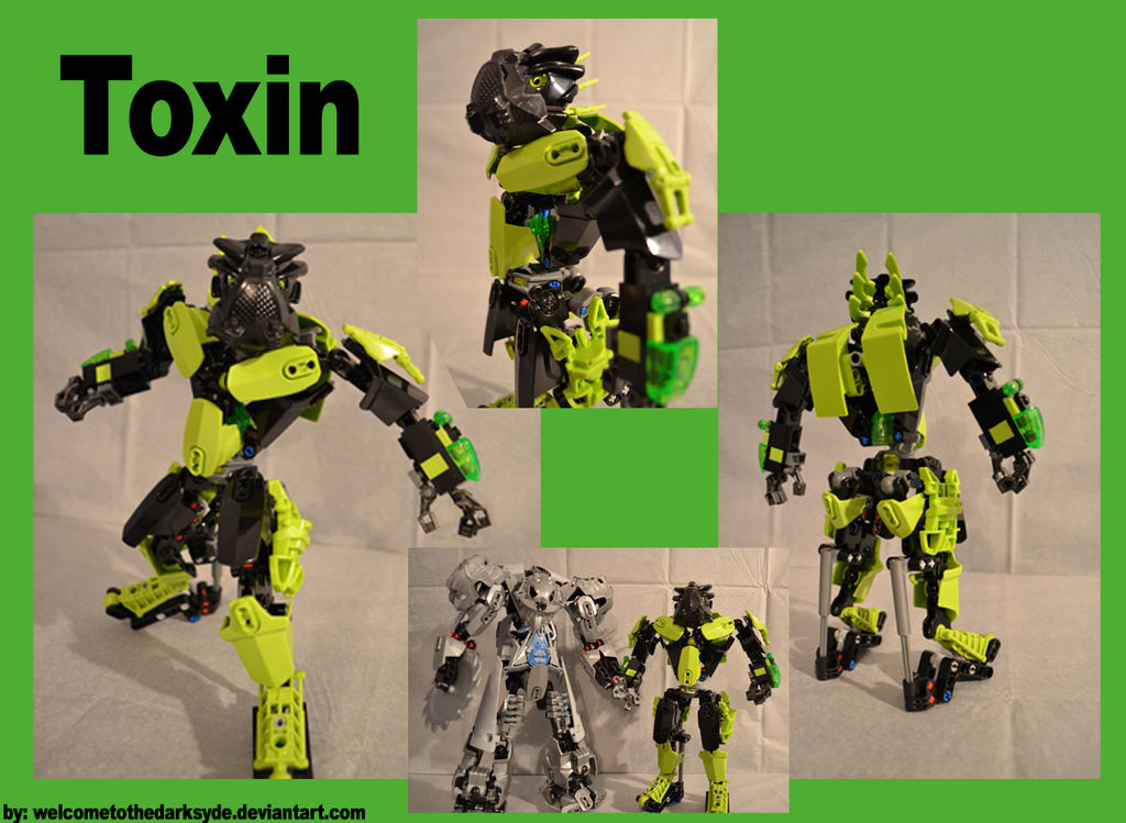 Toxin V1