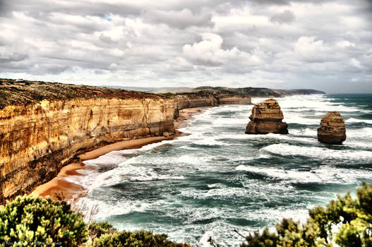 12 Apostles (Part of it)