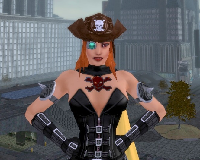 Scarlett Drake Screenshot3