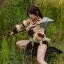 Your end is the same (Nidalee - League of legends)