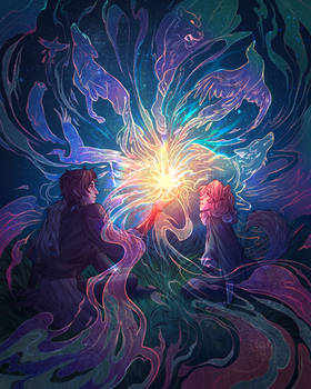 Animal spirits - commission