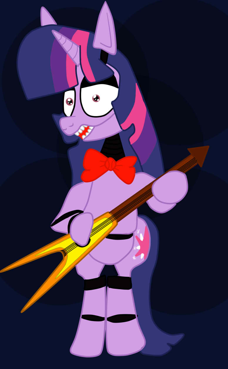 Twilight Animatronic