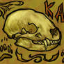 AWA Kat Badge