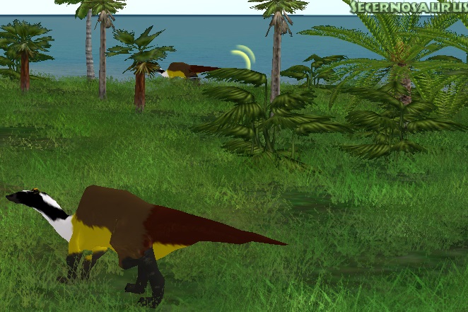 Secernosaurus - JPOG: Gondwana by Thylaco on DeviantArt