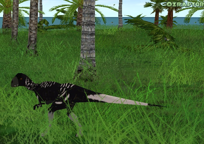 Jpog Raptor Ozraptor - JPOG: Gondwana by Thylaco on DeviantArt