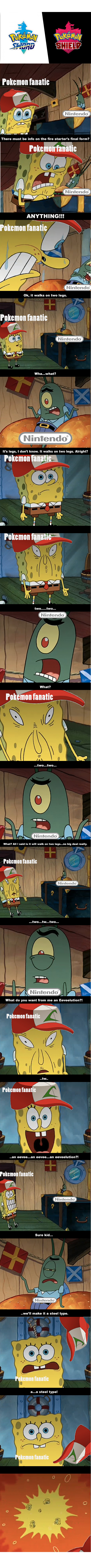 Spongebob Pokemon Sword And Shield Meme By Catcharmanimations On Deviantart Spongebob Pokemon Sword And Shield Meme By Catcharmanimations On Deviantart