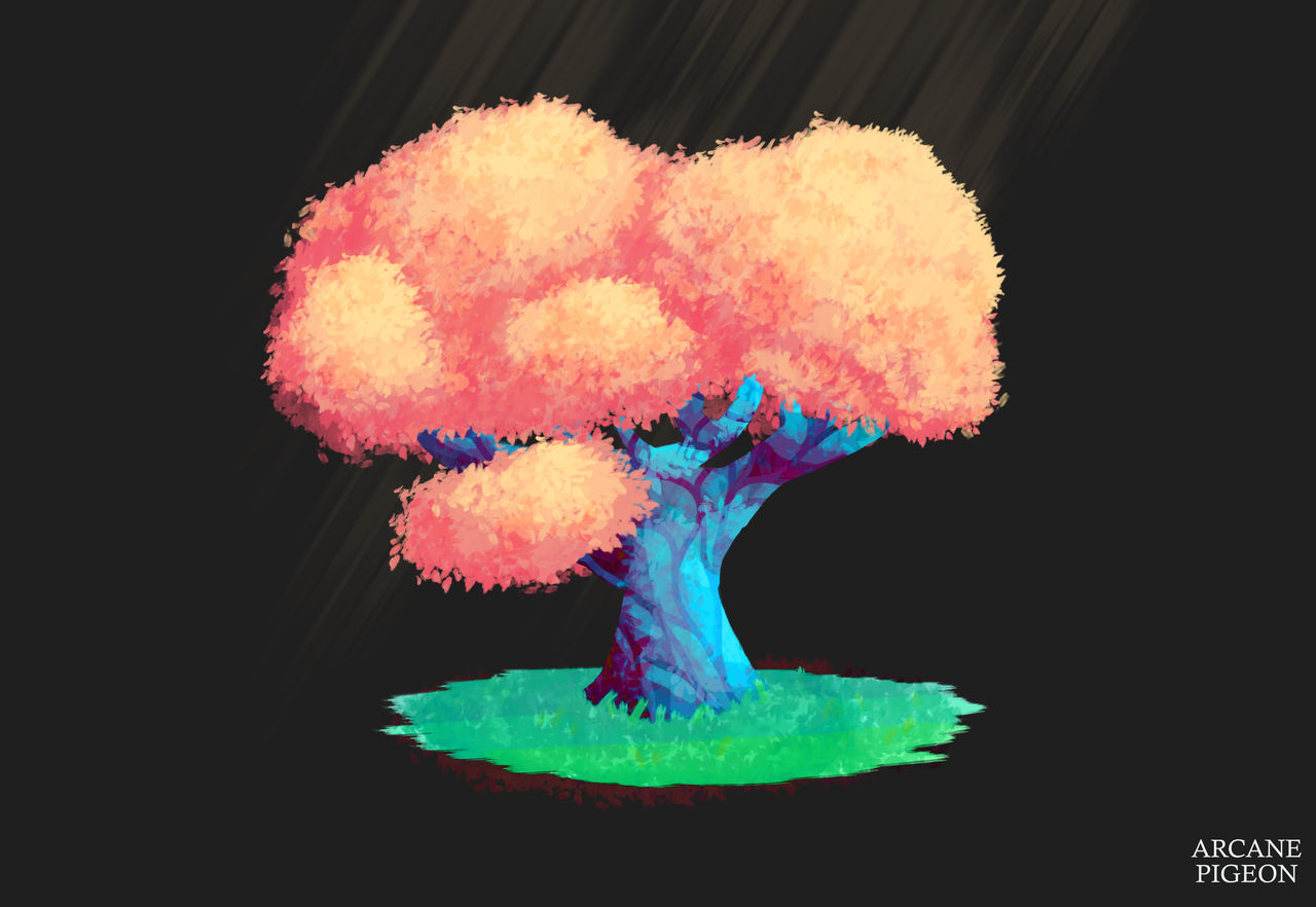Tree 1 by TheArcanePigeon on DeviantArt