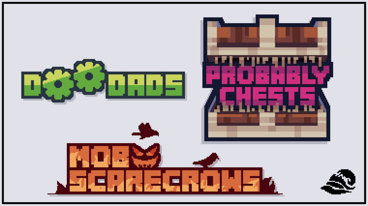 Mod Logo Redesign by TheArcanePigeon on DeviantArt