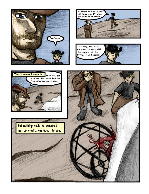 Calculation Deviantart Calculus Comic Page 2 by MelRains on DeviantArt