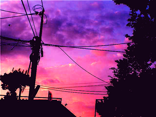 Colors In Japanese Sky By Spvtnik On Deviantart