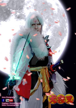 Sesshomaru Cosplay