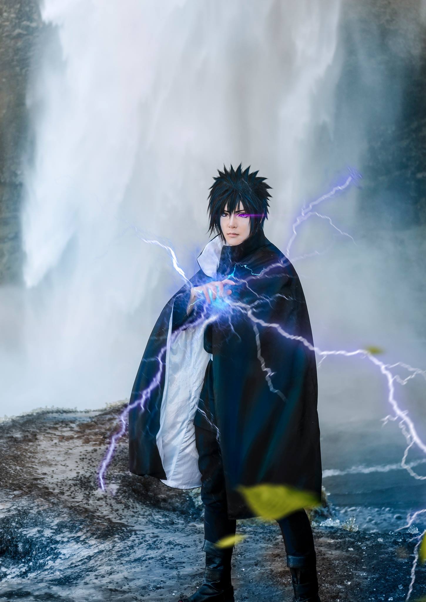 Sasuke Uchiha