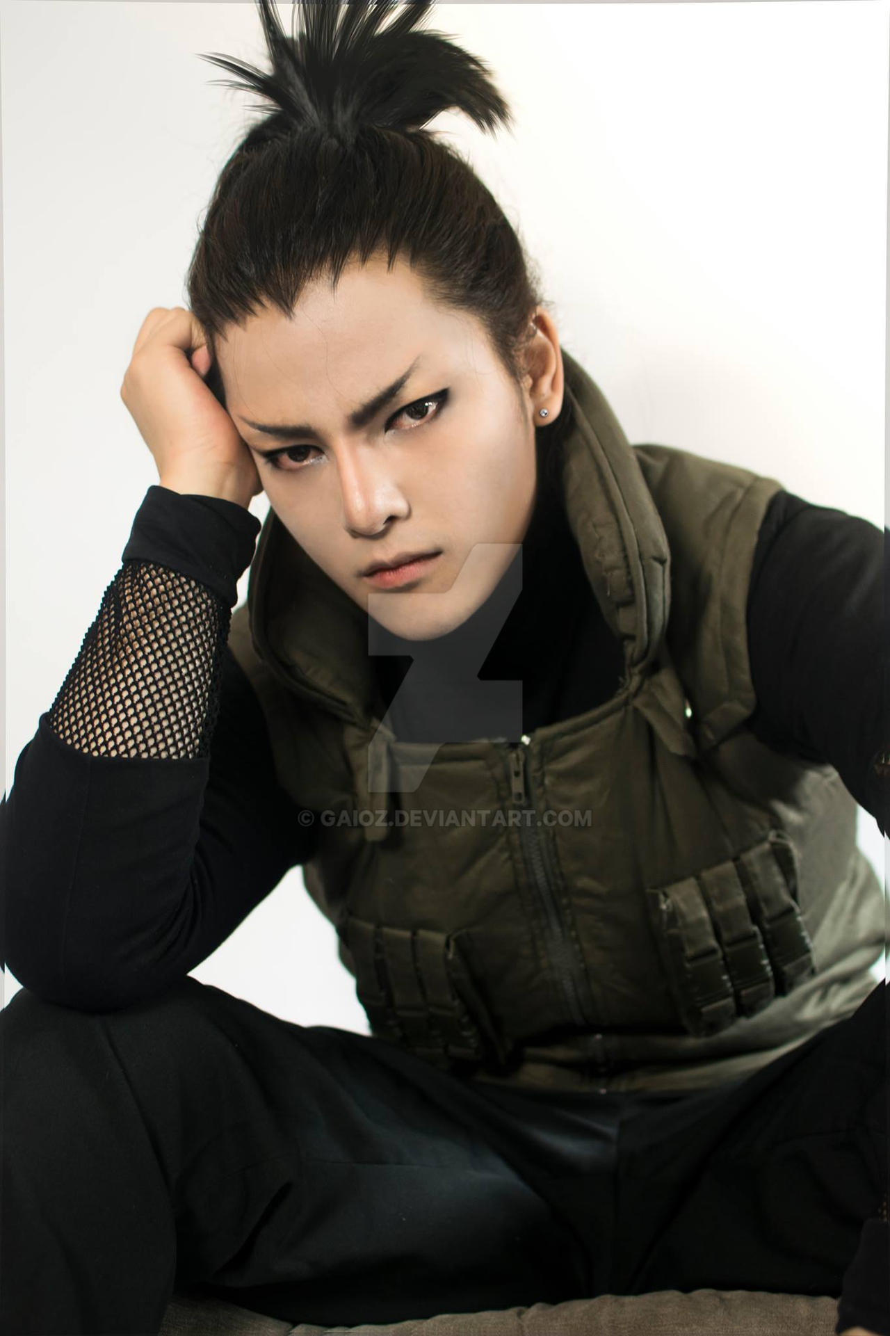 Shikamaru Nara By Gaioz On DeviantArt shikamaru-nara-by-gaioz-on-deviantart