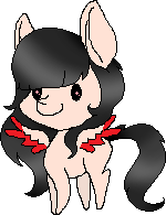 Pixel Fanpony [GIFT]