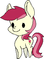 Pixel Roseluck