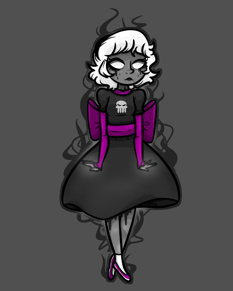 GrimRose by KimkahMakara on DeviantArt