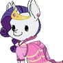 Pixel Gala Rarity