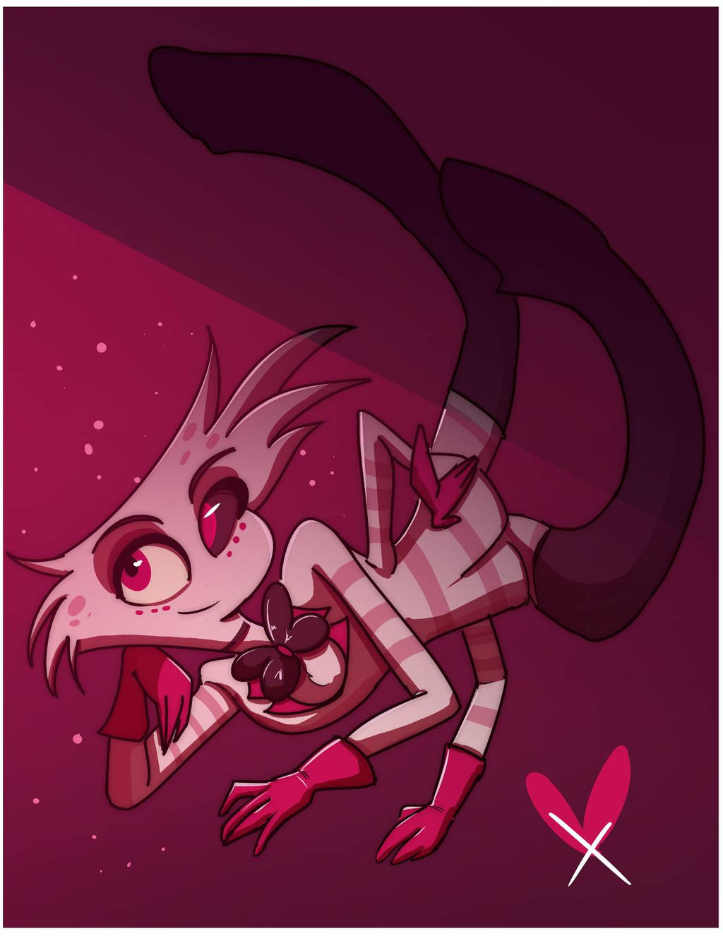 Angel Dust Riding Angel Dust by Pittree on DeviantArt