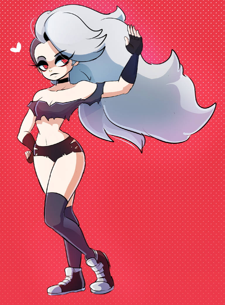 Loona Human Form By Pittree On DeviantArt loona-human-form-by-pittree-on-deviantart
