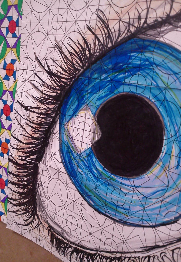 Basic Design Project: Free Color 2 by MariAnimeLuver on DeviantArt