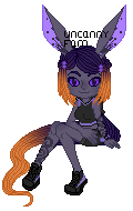 Pixel Skylar by UncannyFam