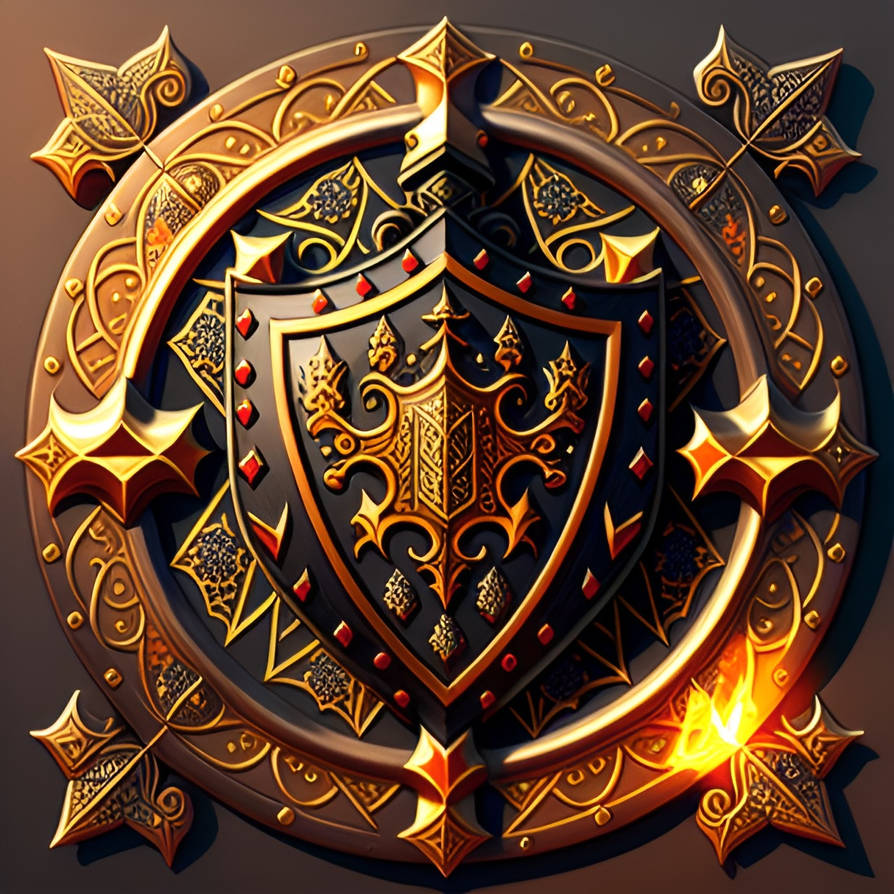 Deviantart Shield File Shielded by Beaustpall on DeviantArt