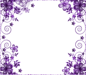 Purple flower