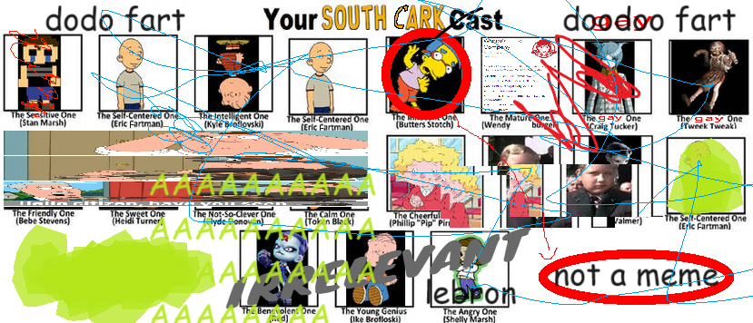 The Most Popular Cast Memes On Deviantart Right Now - luog3r0