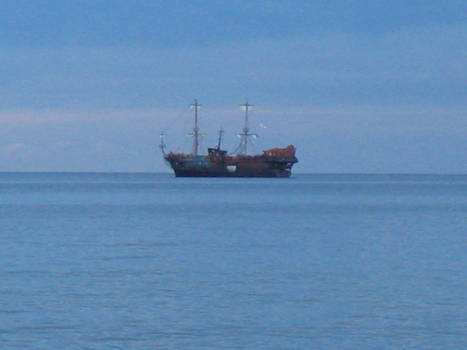 pirates on baltyk sea