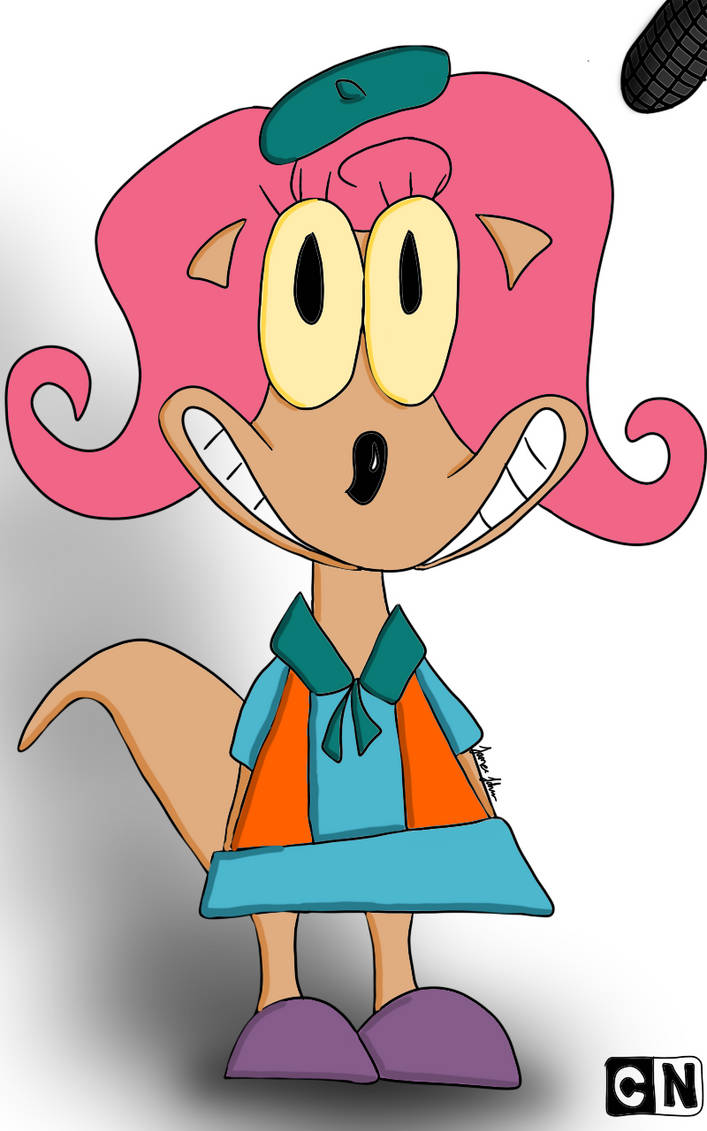 Flatsy Patsy And Friends Patsy Smiles Studio Shot by theotherjames01 on DeviantArt