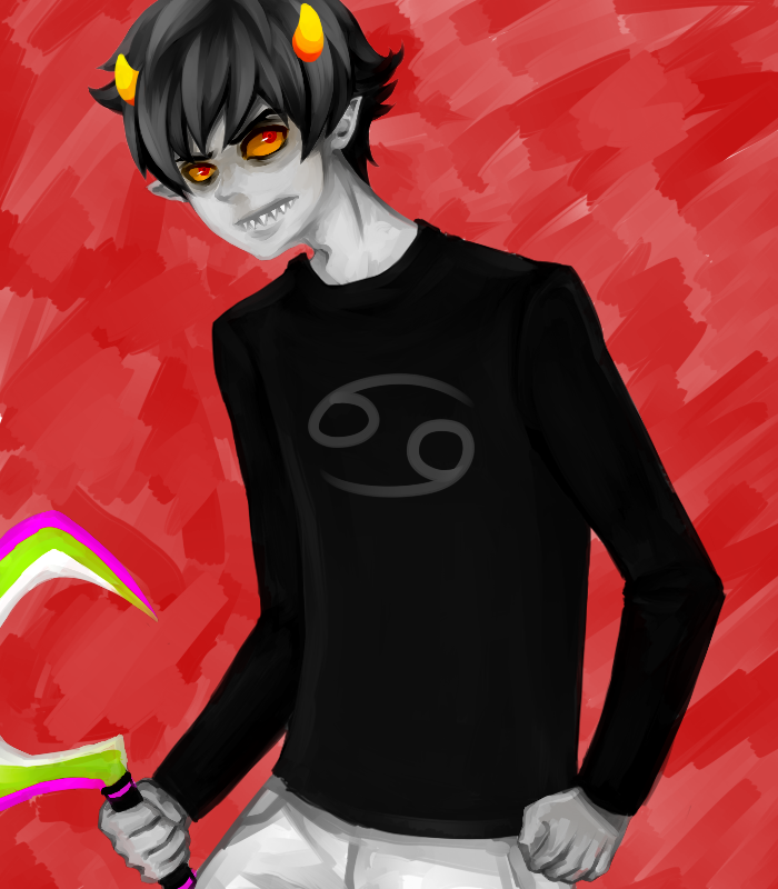 Karkat Vantas