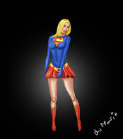 drMarin supergirl all project