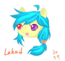 Luka's OC