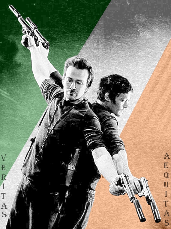 Boondock Saints Irish Pride