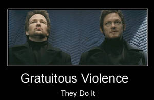 Boondock Saints Motovational