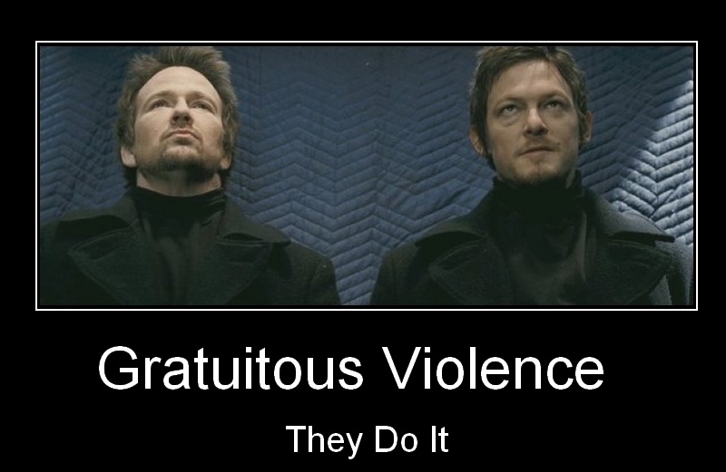 Boondock Saints Motovational