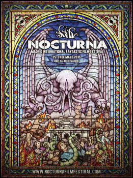 Nocturna Film Festival 2015